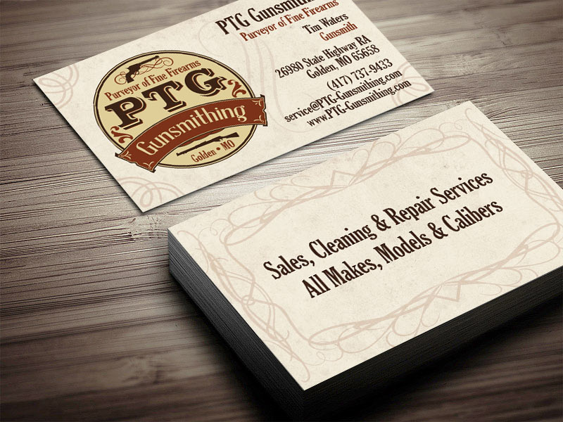 Business Card Design